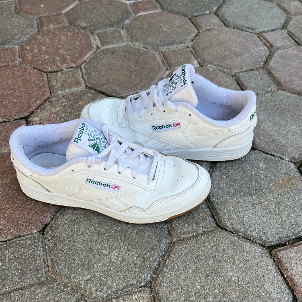 Reebok Club Memt women's sneakers